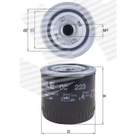 Oil filter