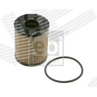 Oil filter