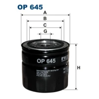 Oil filter