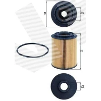 Oil filter