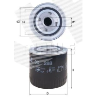 Oil filter