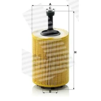 Oil filter