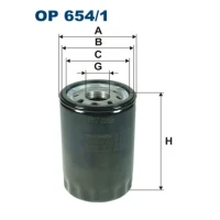 Oil filter