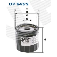 Oil filter