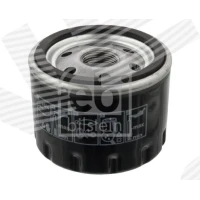 Oil filter