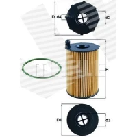 Oil filter