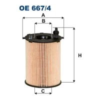 Oil filter