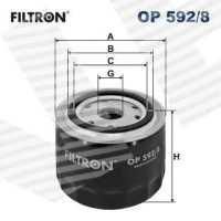 Oil filter