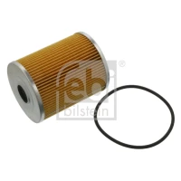 Oil filter