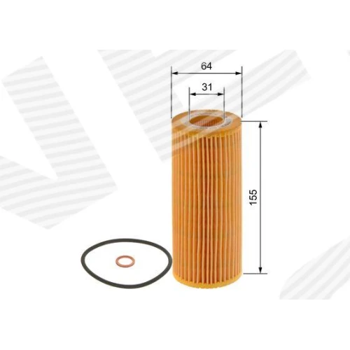 OIL FILTER - 4