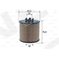 Oil filter