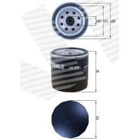 Oil filter