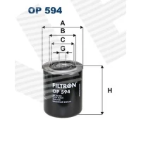 Oil filter