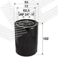 Oil filter