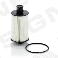 Oil filter