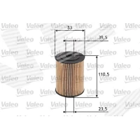 Oil filter