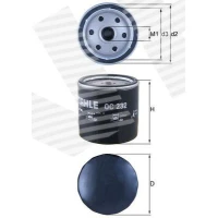 Oil filter