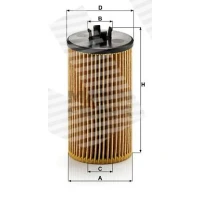 Oil filter