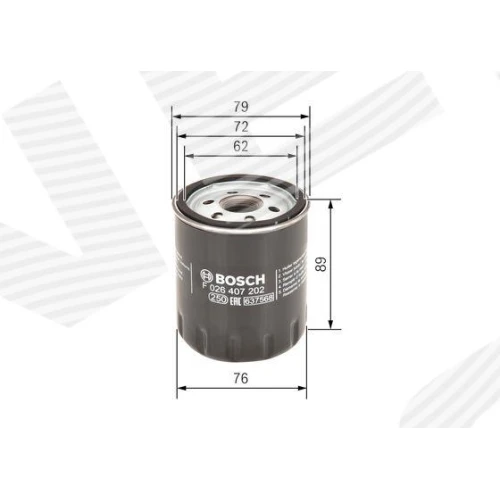 OIL FILTER - 4