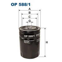 Oil filter