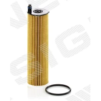 Oil filter