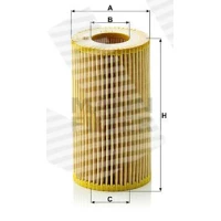 Oil filter