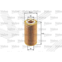 Oil filter