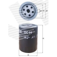 Oil filter