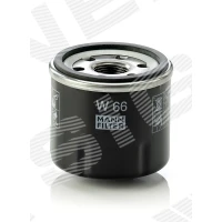 Oil filter