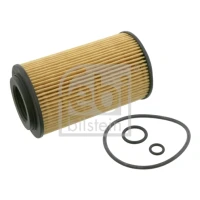 Oil filter