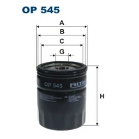 Oil filter