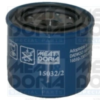 Oil filter