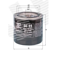 Oil filter