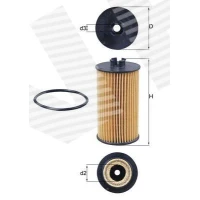 Oil filter