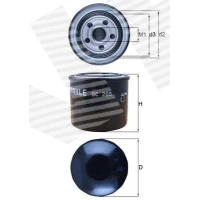 Oil filter