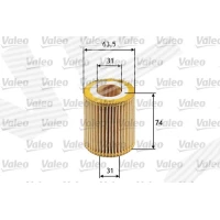 Oil filter