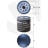 Oil filter