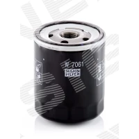 Oil filter