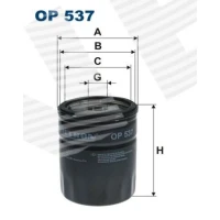 Oil filter