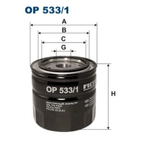 Oil filter