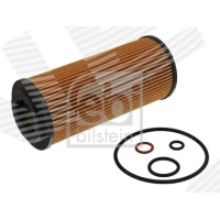 Oil filter