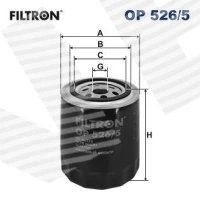 Oil filter