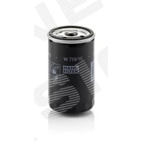 Oil filter