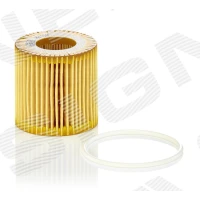 Oil filter