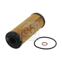 Oil filter