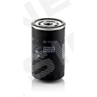 Oil filter