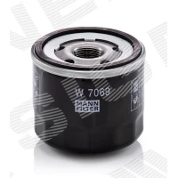 Oil filter