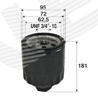 Oil filter