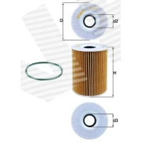 Oil filter