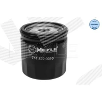 Oil filter